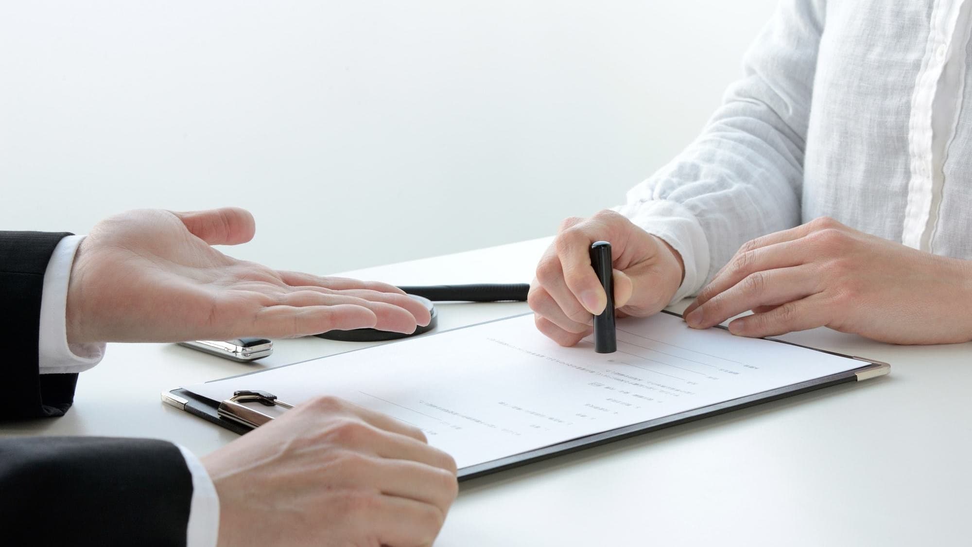 お打ち合わせ・プランのご契約 | 知立市で庭木の剪定・伐採ならお庭の窓口知立市